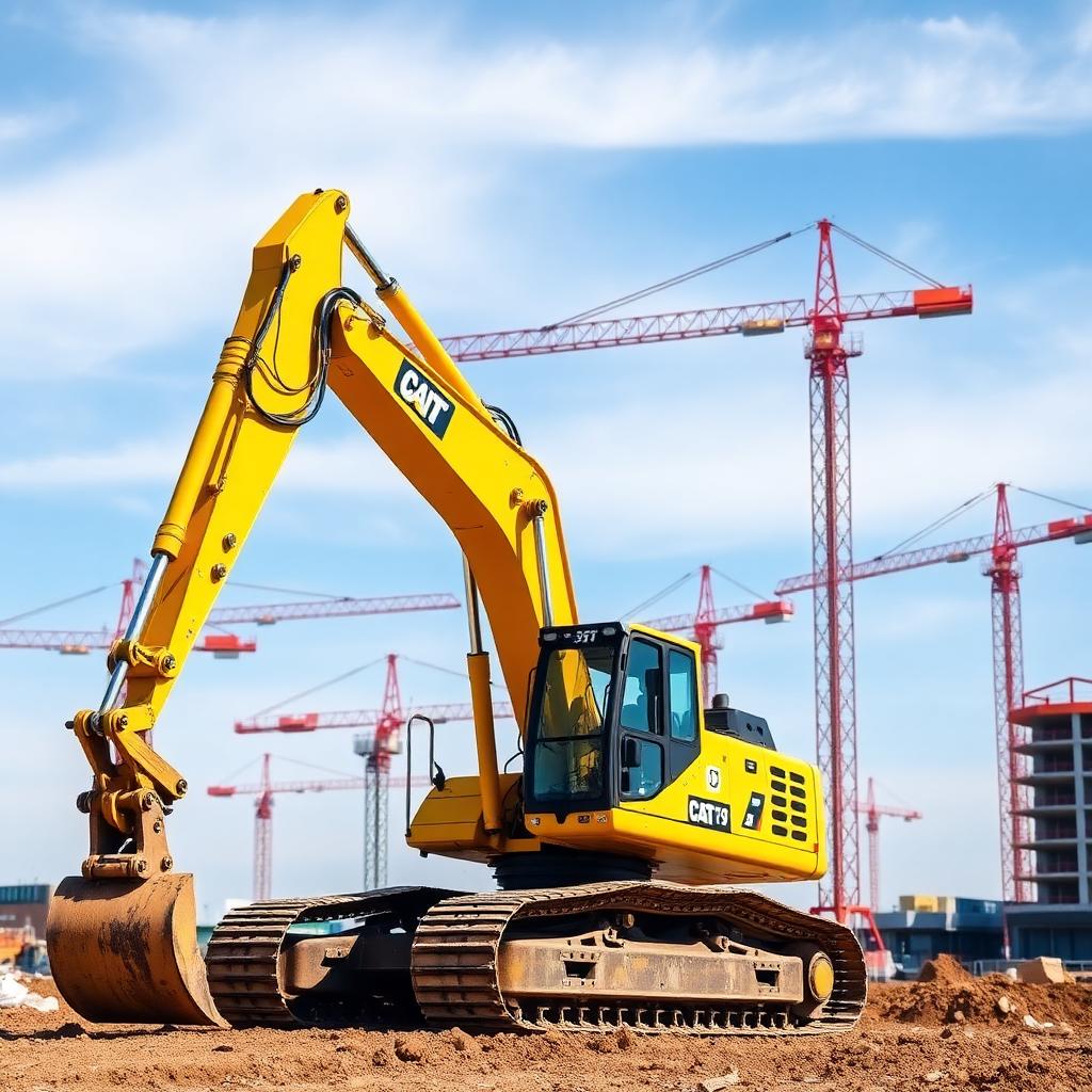 Echipamente de construcții